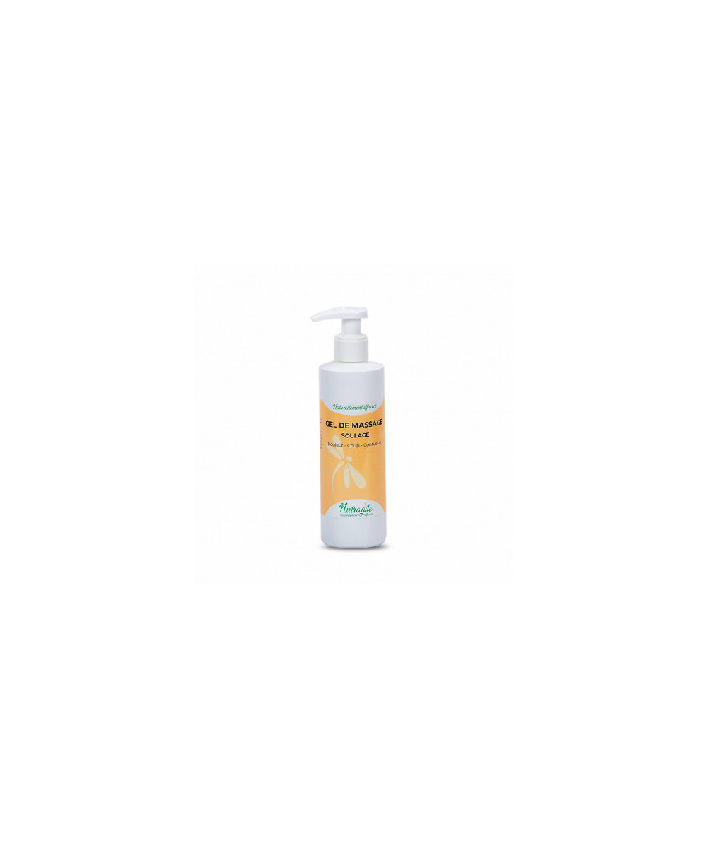 NUTRAGILE - Gel soulage douleur coup contusion