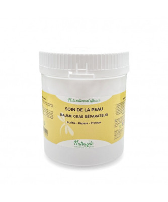 NUTRAGILE - Beaume gras réparateur soin de la peau
