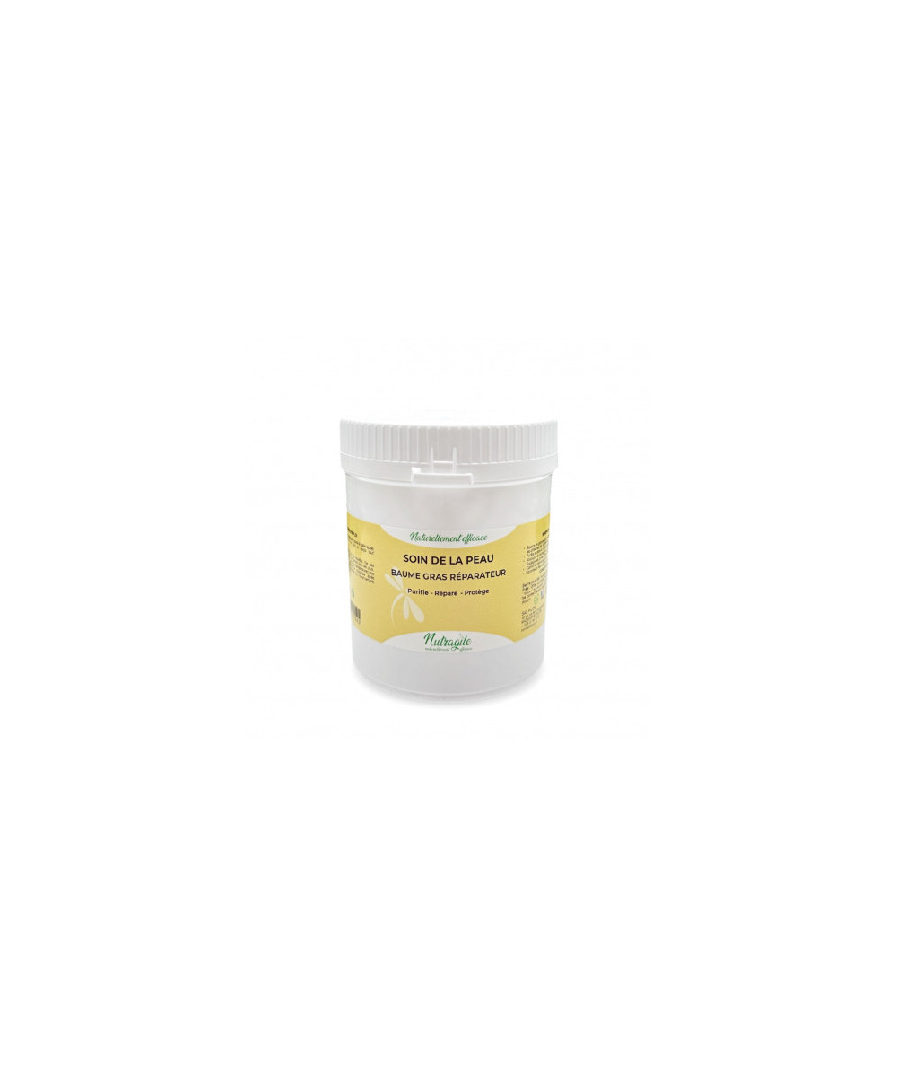 NUTRAGILE - Beaume gras réparateur soin de la peau