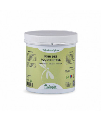 NUTRAGILE - Soins des fourchette