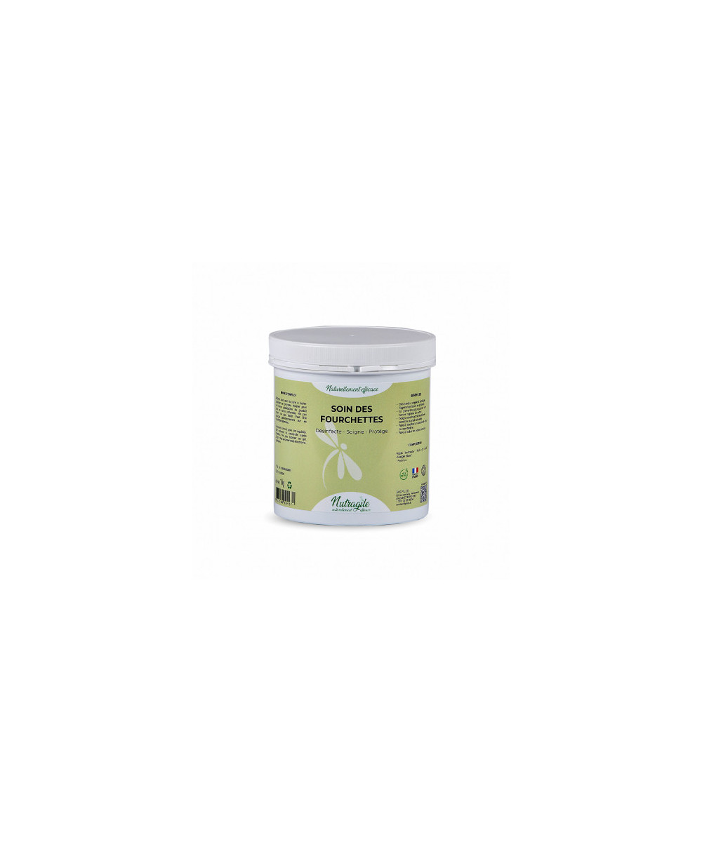 NUTRAGILE - Soins des fourchette