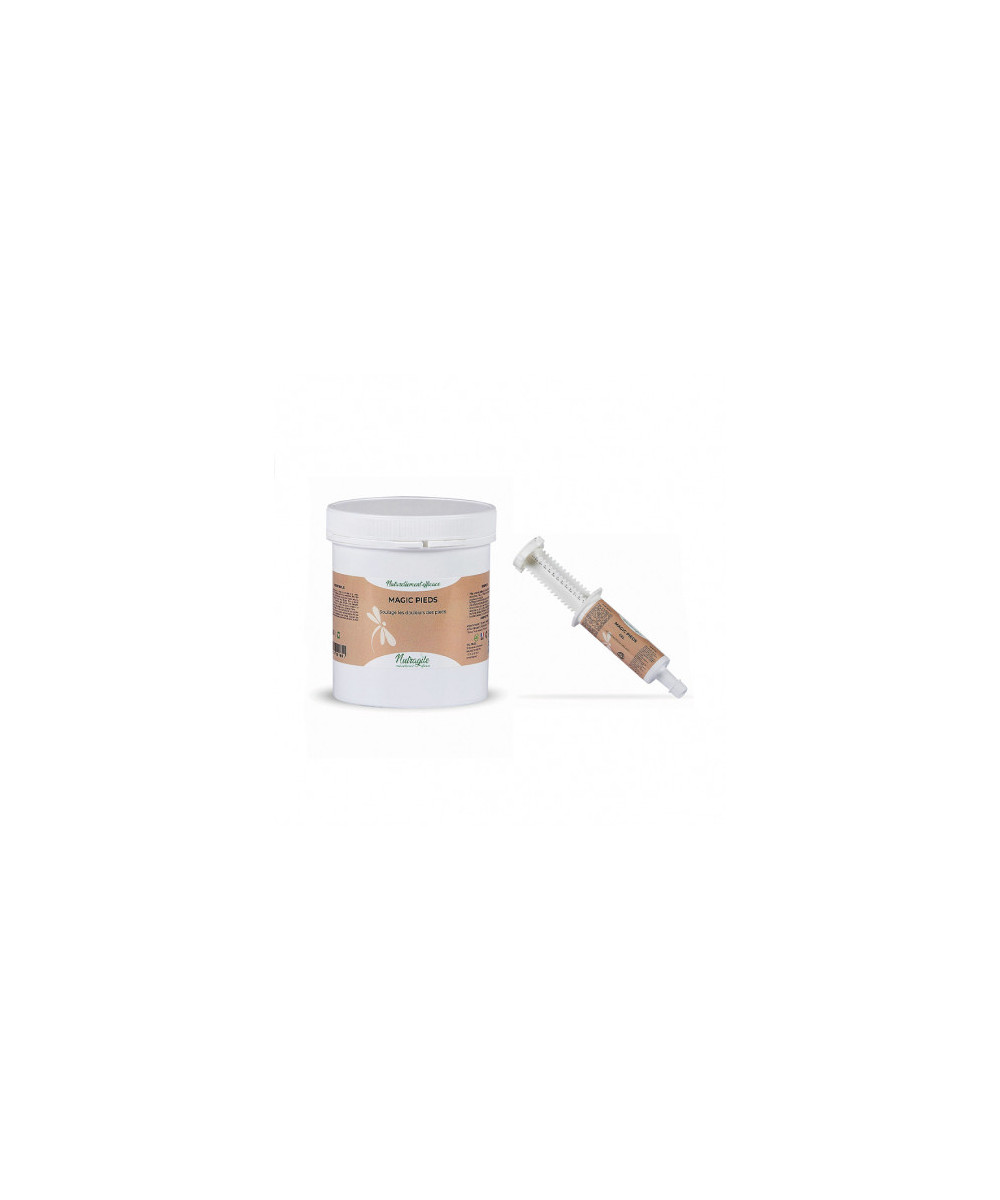 NUTRAGILE - Magic Pieds