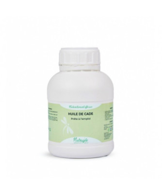NUTRAGILE - Huile de cade