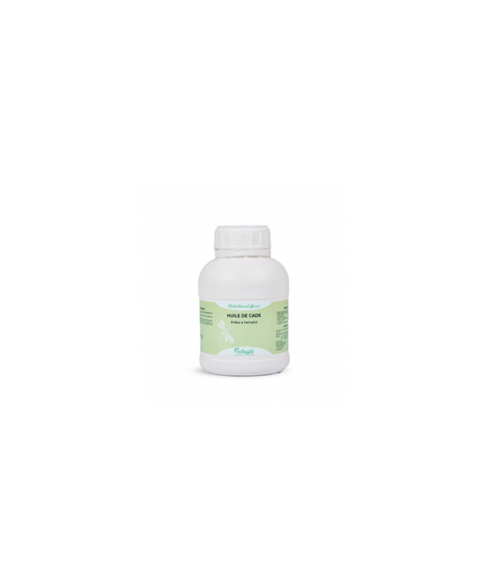 NUTRAGILE - Huile de cade