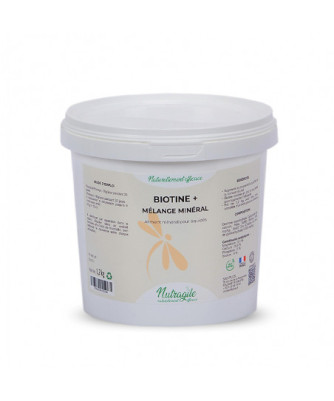 NUTRAGILE - Biotine +