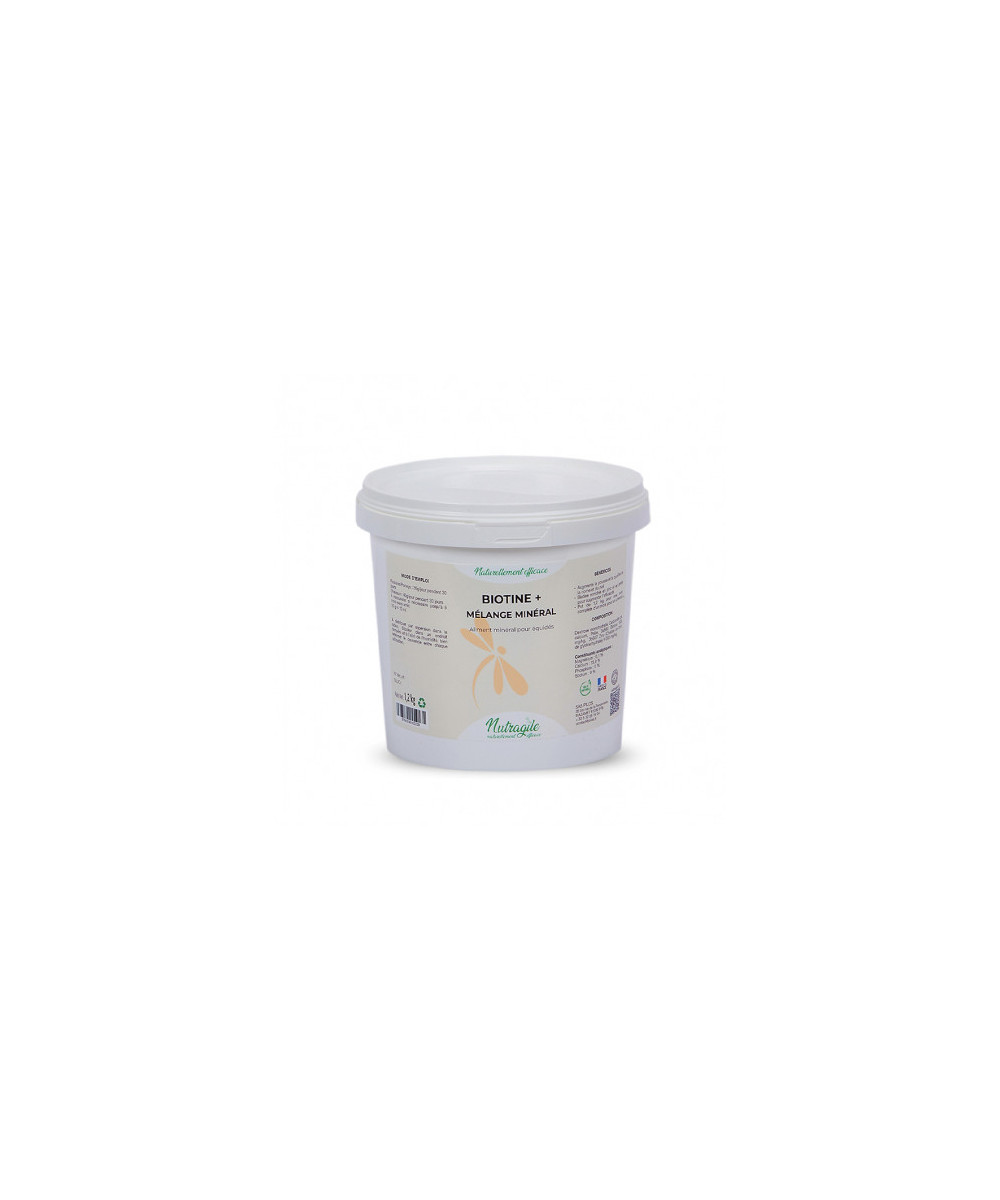 NUTRAGILE - Biotine +