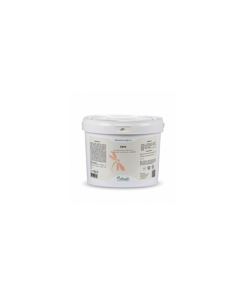 NUTRAGILE - CMV