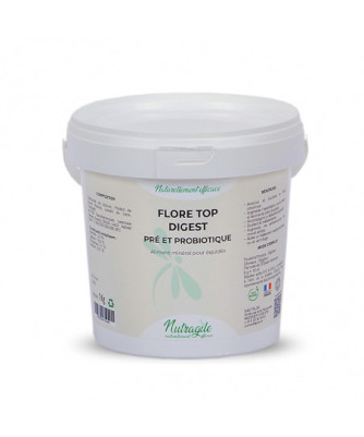 NUTRAGILE - Flore top digest