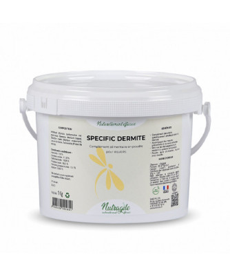 NUTRAGILE - Specific Dermite