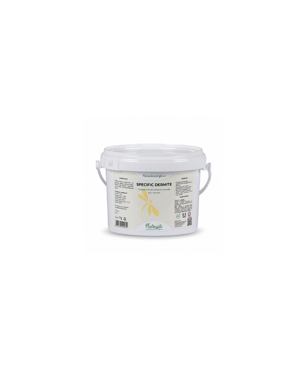 NUTRAGILE - Specific Dermite
