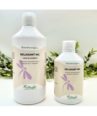 NUTRAGILE - Relaxant MG