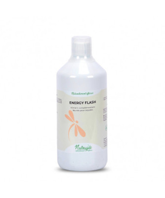 NUTRAGILE - Energy Flash-Booster