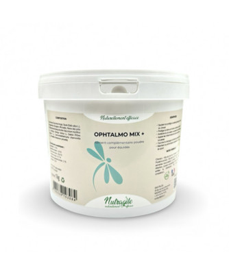 NUTRAGILE - Ophtalmo Mix+