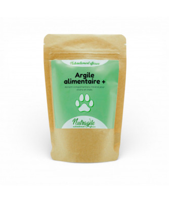 NUTRAGILE - Argile Alimentaire+