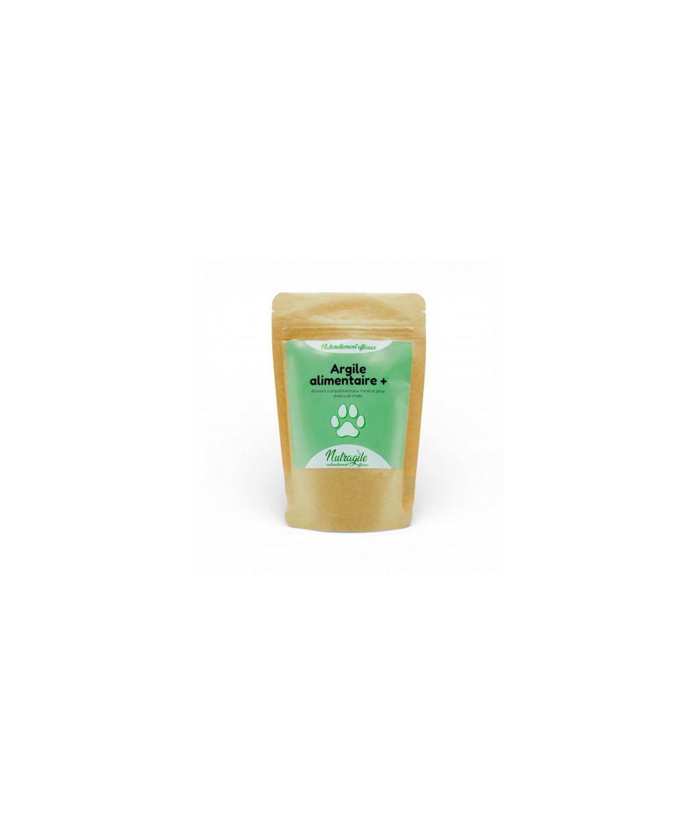 NUTRAGILE - Argile Alimentaire+ pets