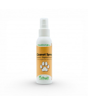 NUTRAGILE - Cicanat spray Chien & Chat