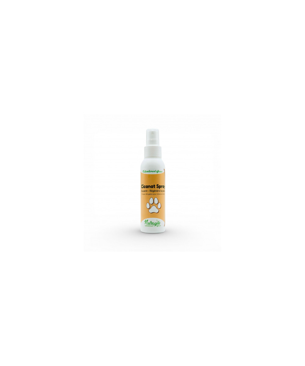 NUTRAGILE - Cicanat spray Chien & Chat