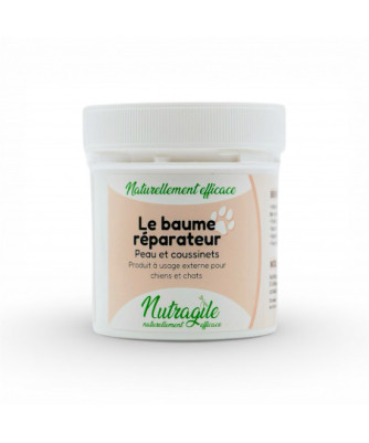 NUTRAGILE - Beaume réparateur Pets