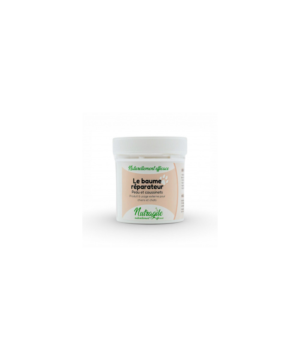 NUTRAGILE - Beaume réparateur Pets