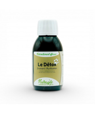NUTRAGILE - Detox Pets