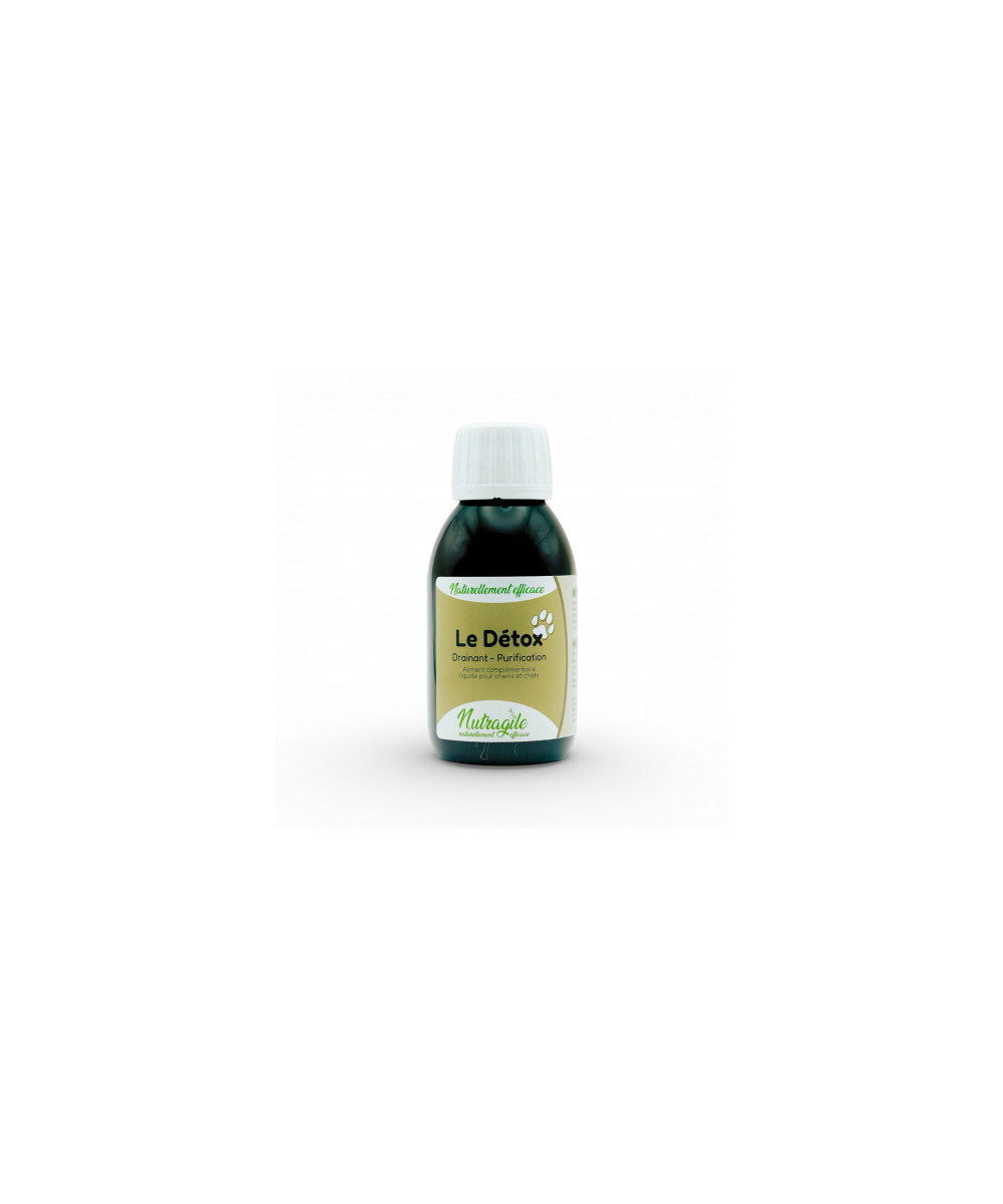 NUTRAGILE - Detox Pets