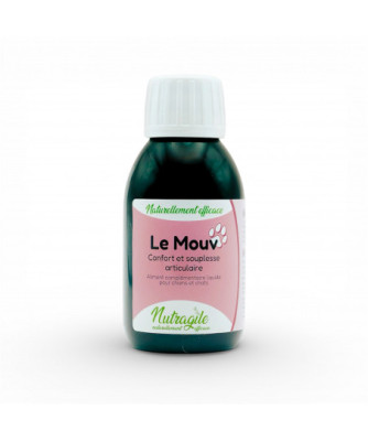 NUTRAGILE - Mouv Pets