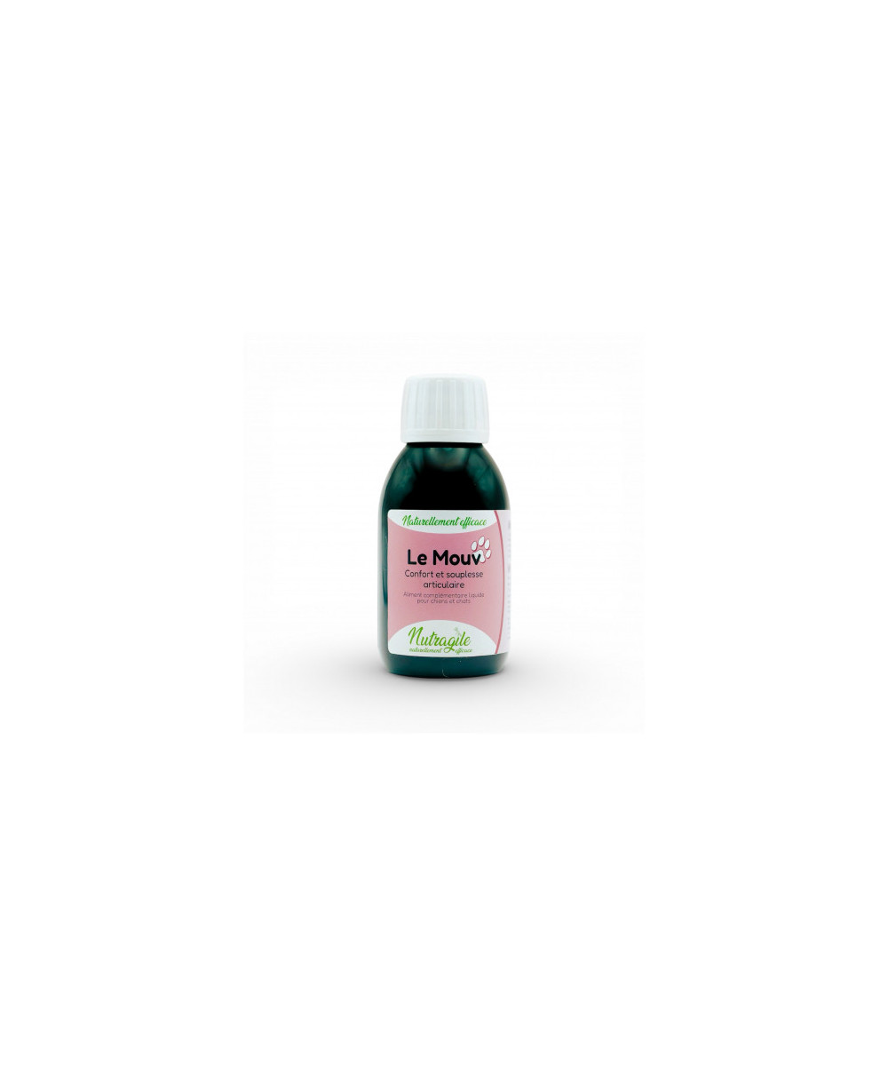 NUTRAGILE - Mouv Pets