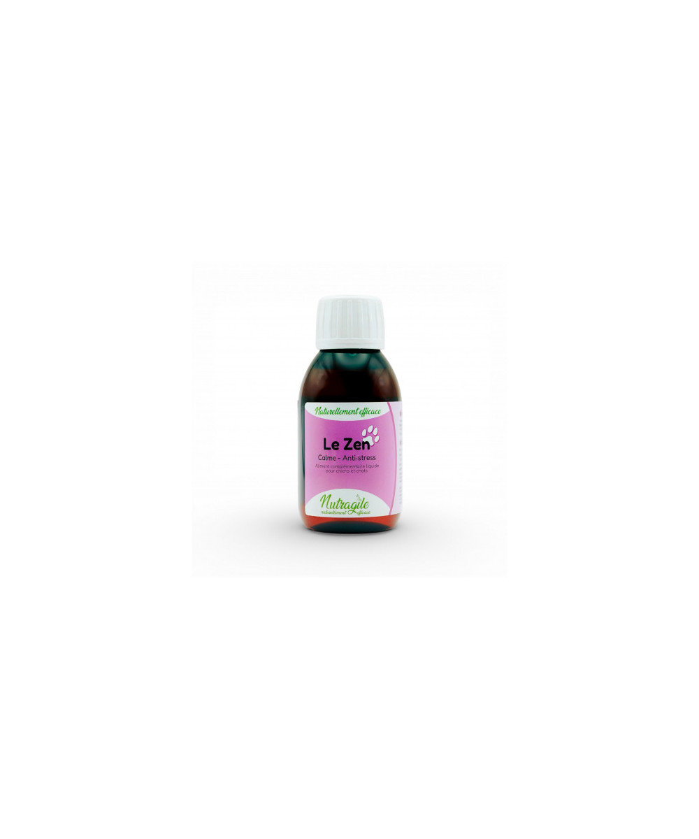 NUTRAGILE - Zen Pets