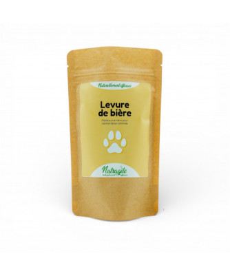 NUTRAGILE - Levure de biere Pets