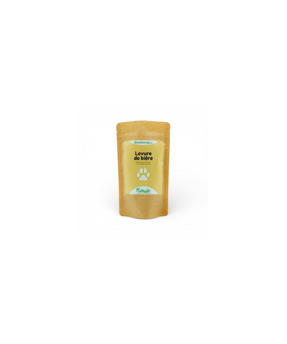 NUTRAGILE - Levure de biere Pets