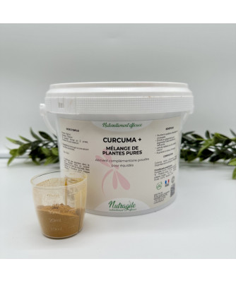 Nutragile - Curcuma +