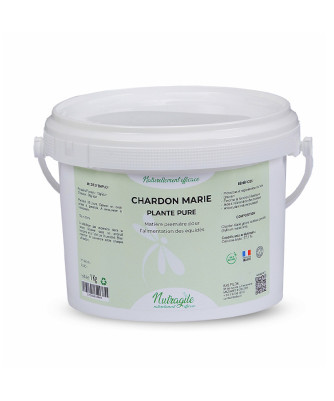 Nutragile - Chardon Marie Poudre