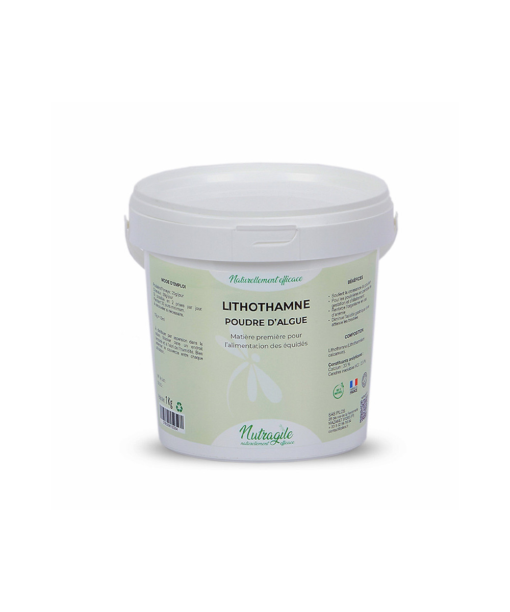 Nutragile - Lithotamne