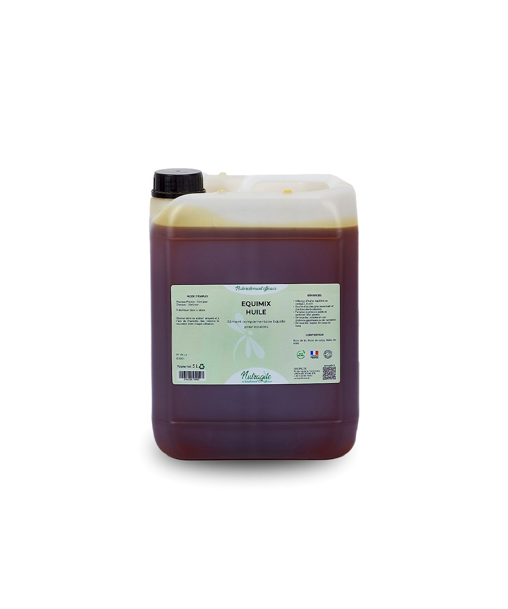 Nutragile - EquiMix huiles