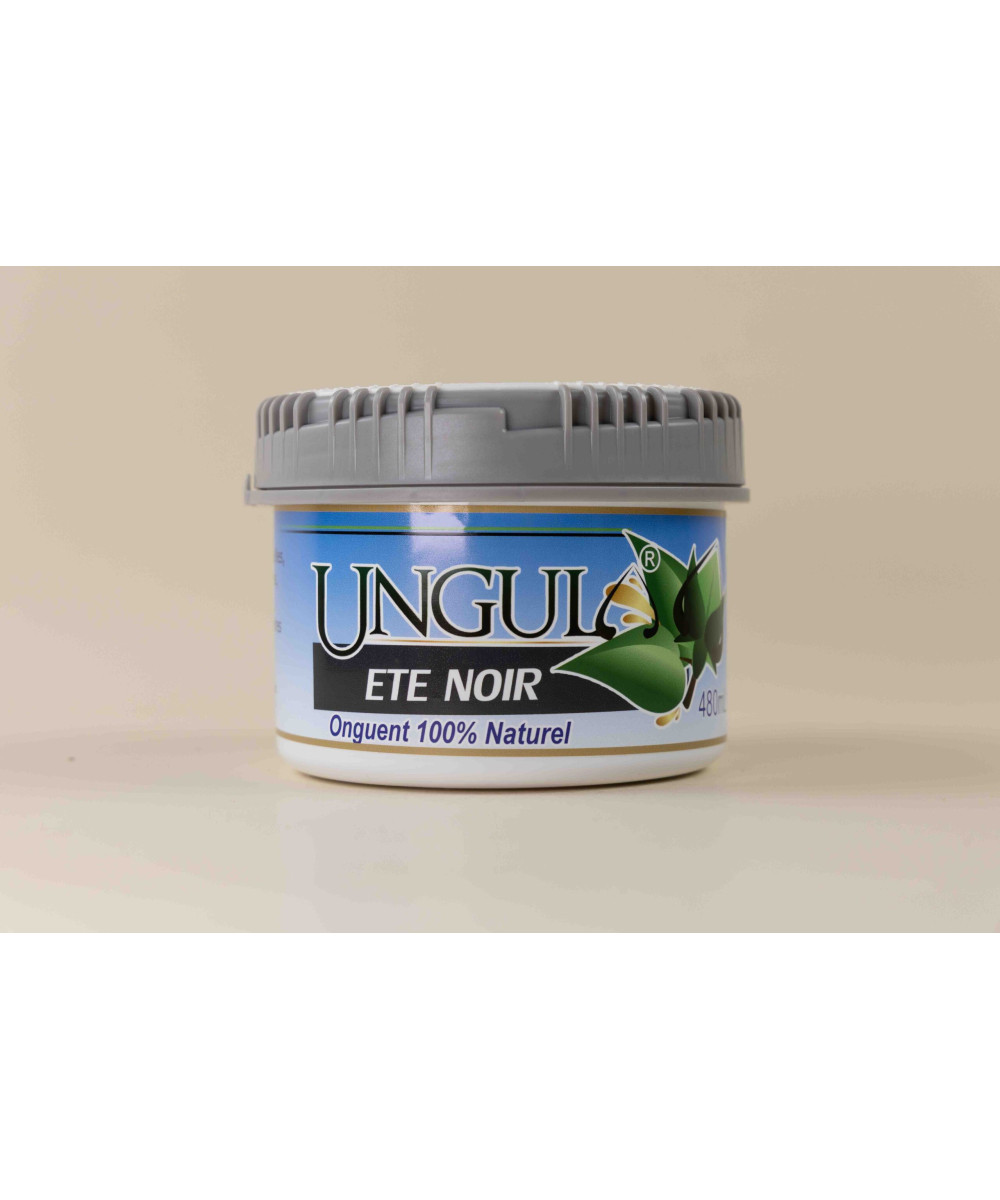UNGULA - Onguent Eté NOIR