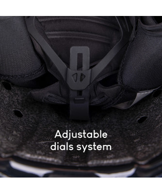 QHP - Casque Detroit