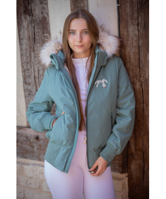 PENELOPE - Blouson Step