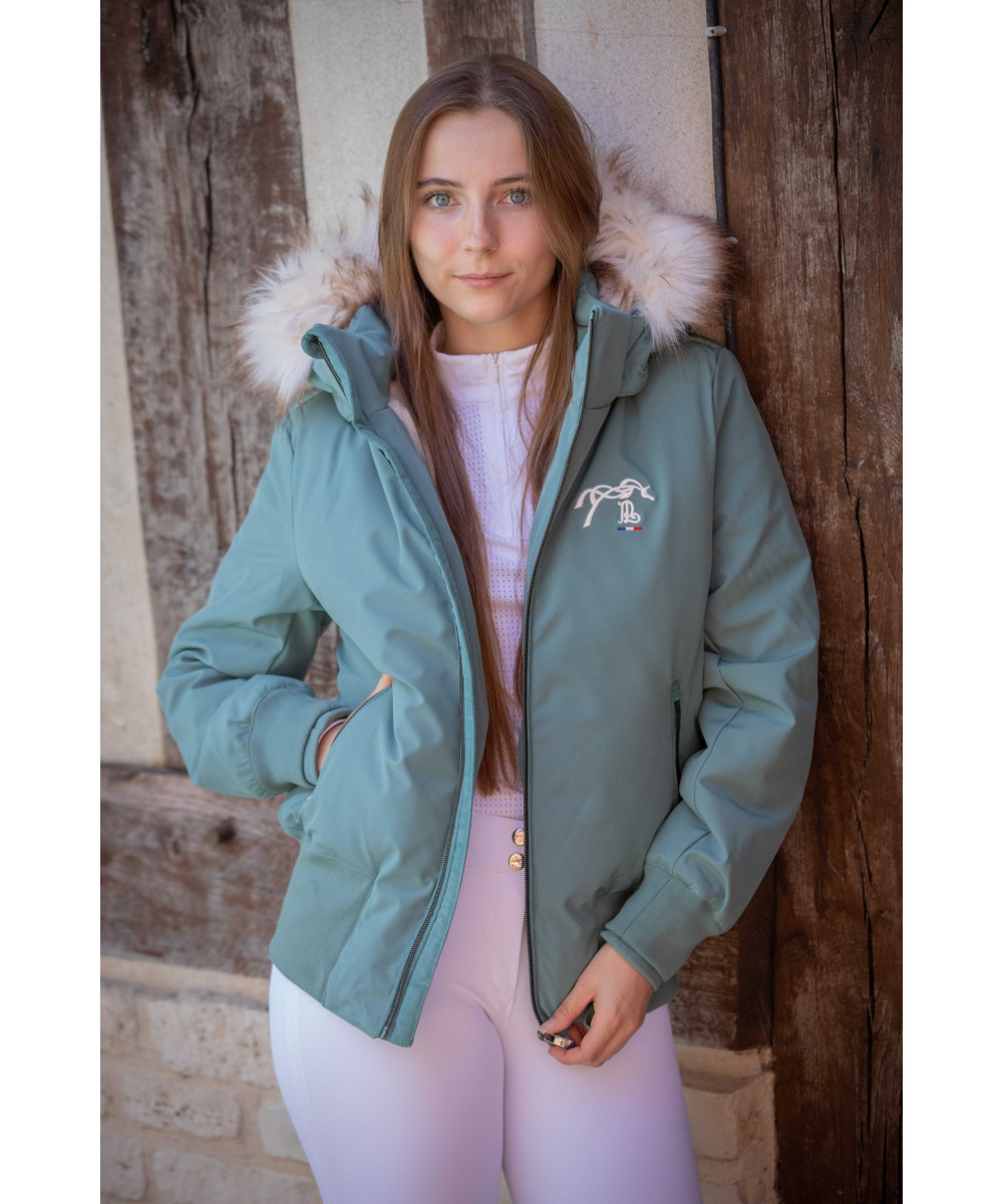 PENELOPE - Blouson Step