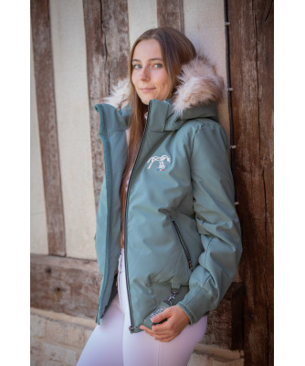 PENELOPE - Blouson Step