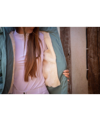 PENELOPE - Blouson Step