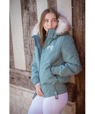 PENELOPE - Blouson Step