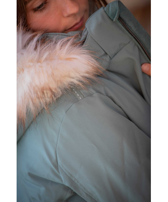 PENELOPE - Blouson Step