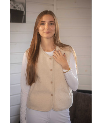 Penelope - Gilet Charline
