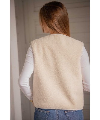 Penelope - Gilet Charline