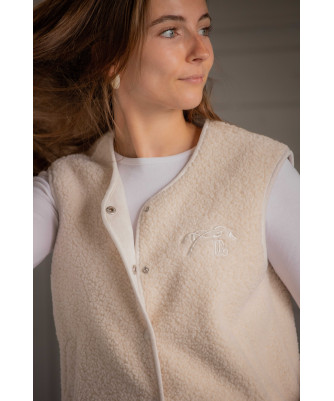 Penelope - Gilet Charline