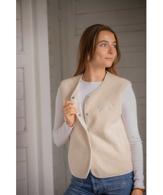 Penelope - Gilet Charline