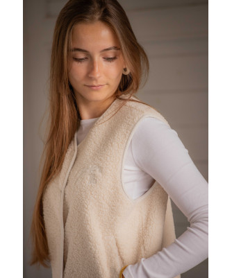Penelope - Gilet Charline