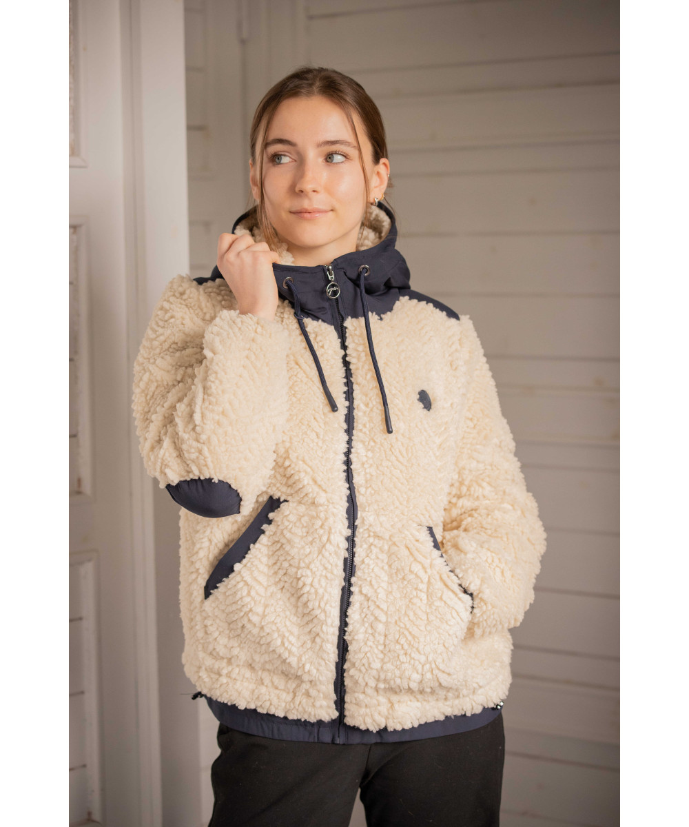 Penelope - Veste Leontine