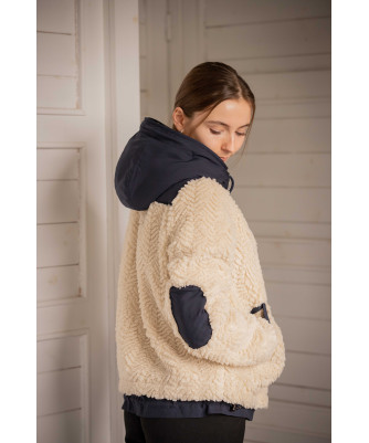 Penelope - Veste Leontine