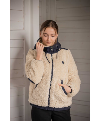 Penelope - Veste Leontine